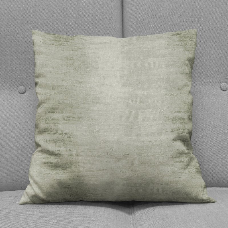 Erosion Gravel Fabric Plain Cushion Covers NZ