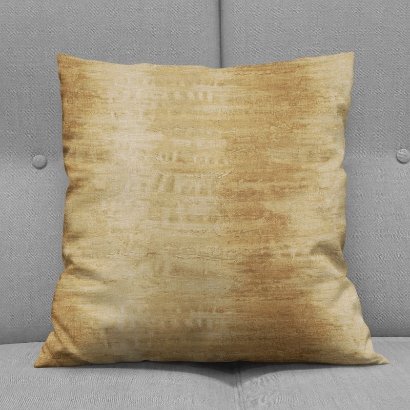Erosion Oxide Fabric Plain Cushion Covers NZ