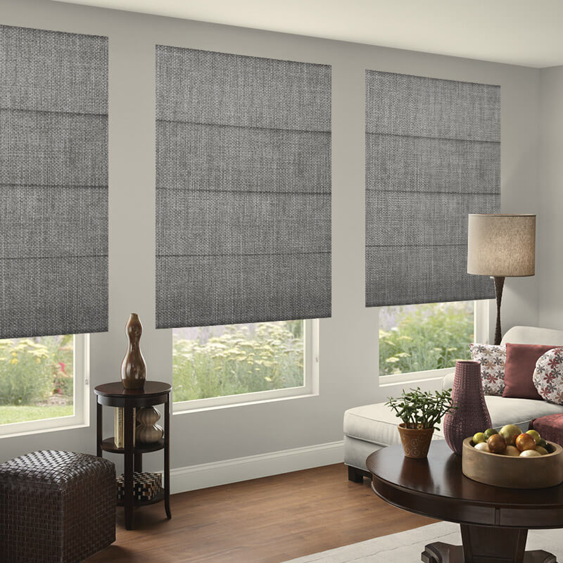 blackout blinds matrix iron