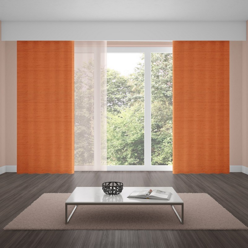 blackout curtains luxe blazing