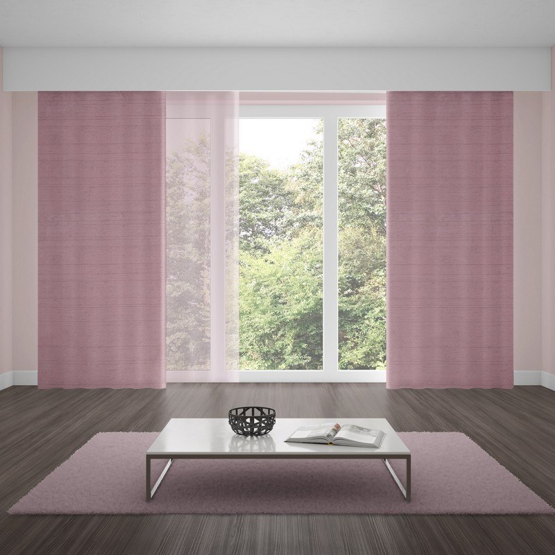blackout curtains luxe blossom