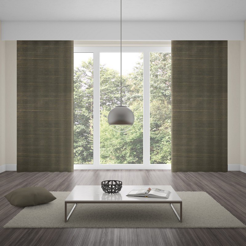 blackout curtains luxe butterscotch