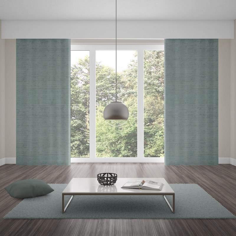 blackout curtains luxe cascade