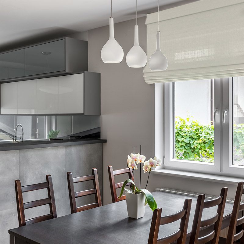 blinds luxe champagne