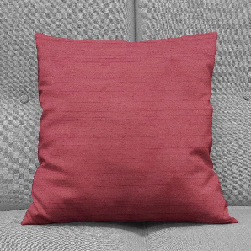 cushion covers luxe cardinal