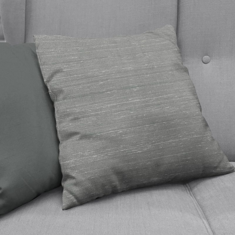cushions luxe aluminium