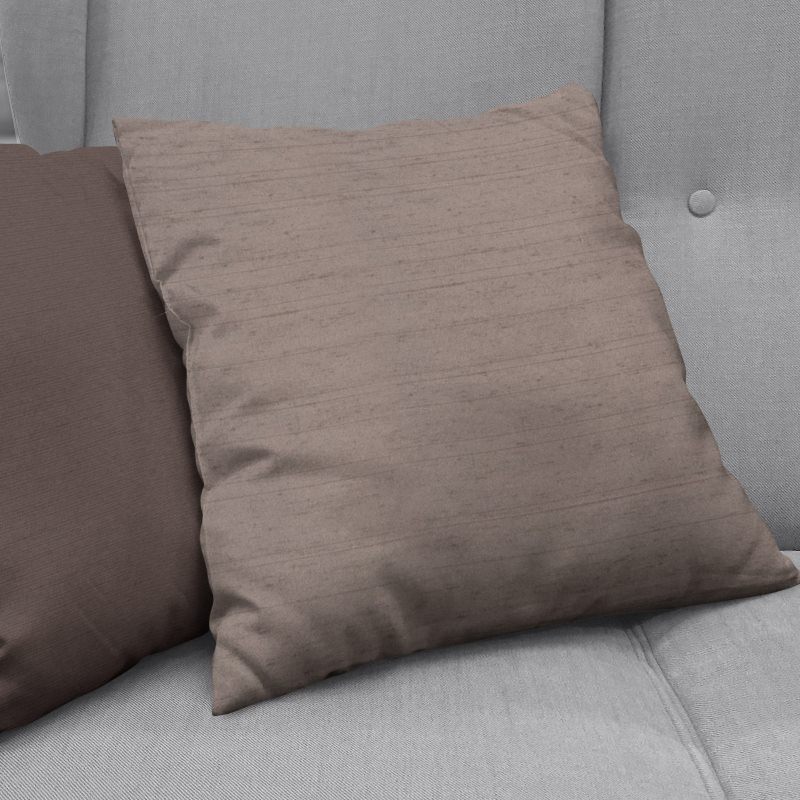 cushions luxe bark