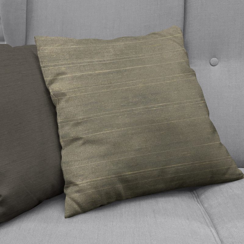 cushions luxe butterscotch