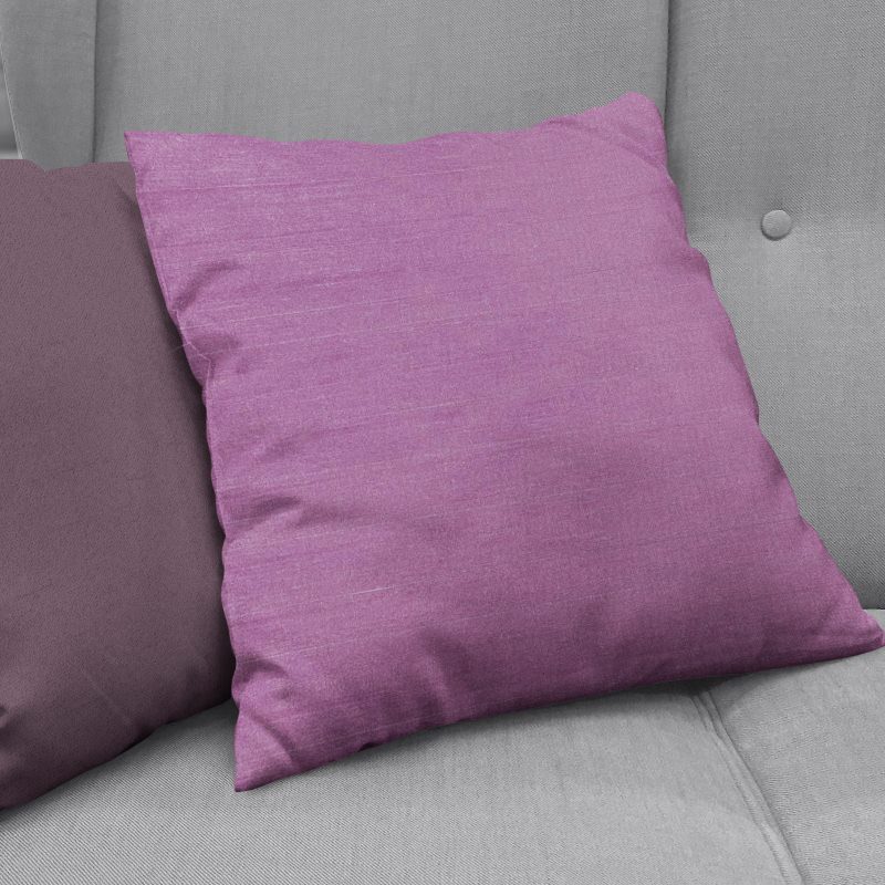cushions luxe crocus
