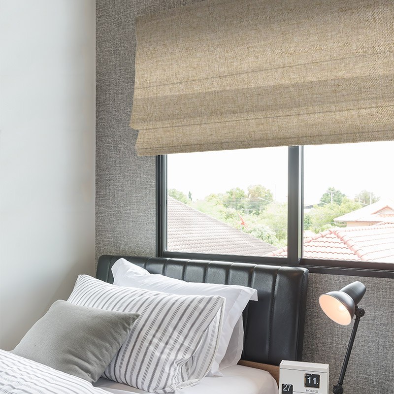 electric blinds nz chatham linen