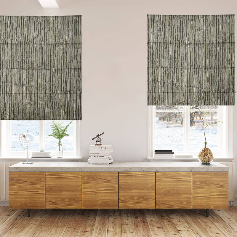 lounge roman blinds turbulent volcanic