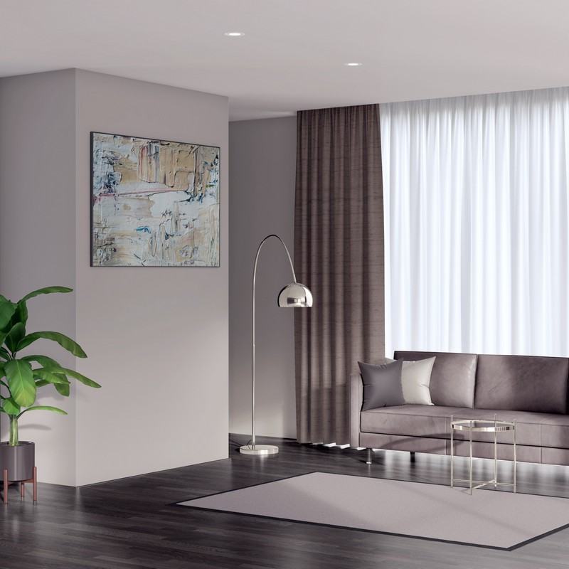 ready made curtains luxe bark