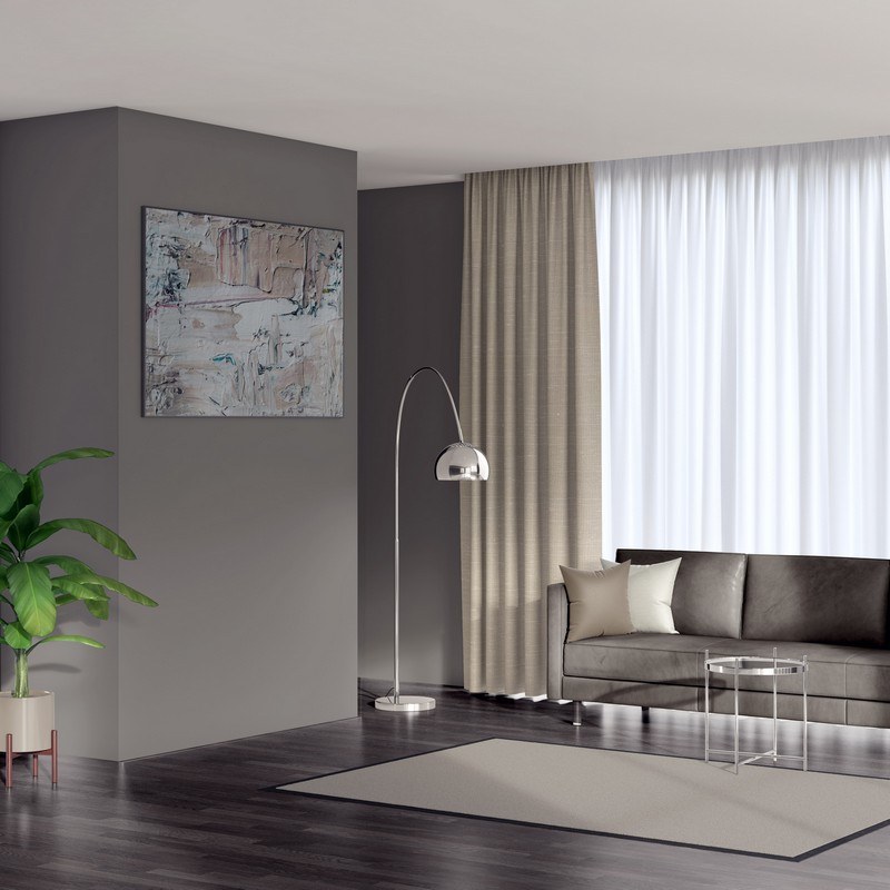 ready made curtains luxe bean