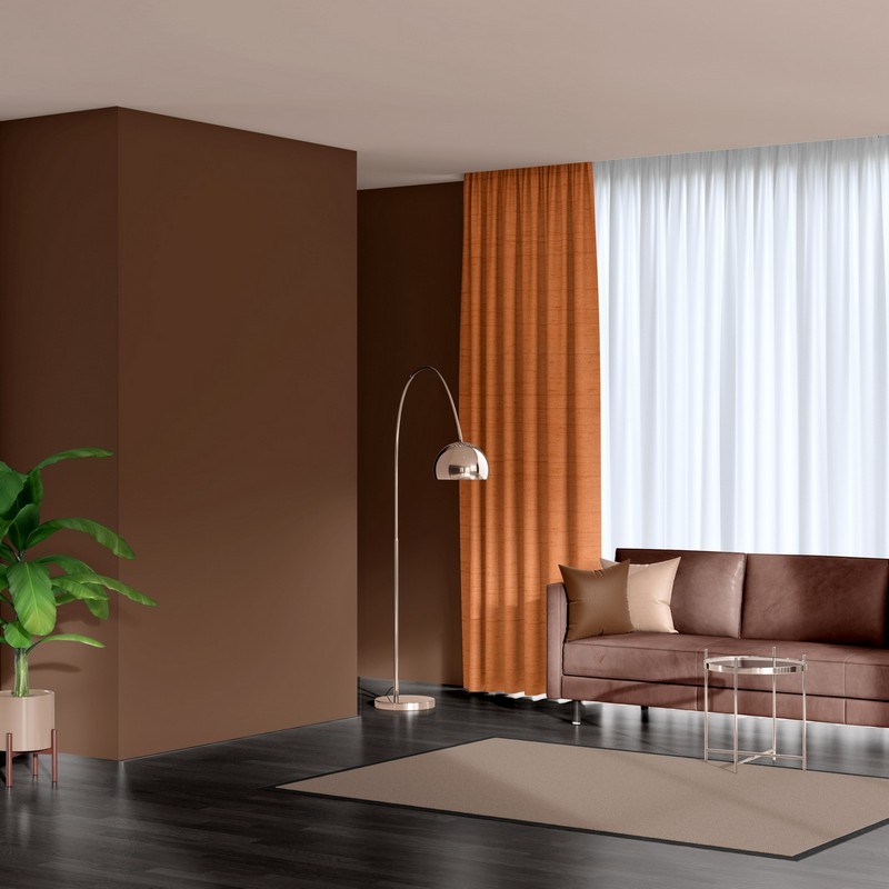 ready made curtains luxe blazing