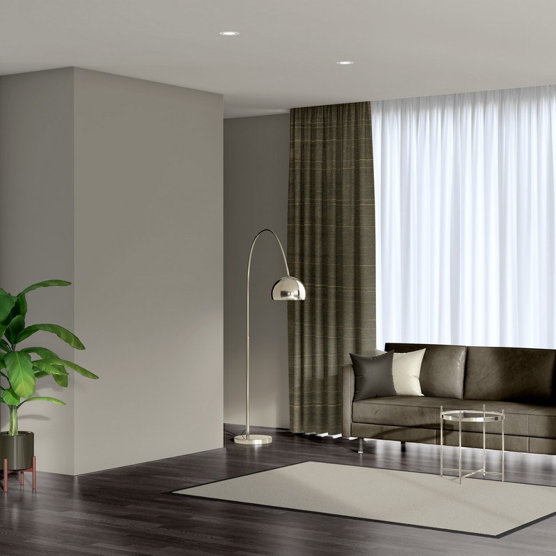 ready made curtains luxe butterscotch