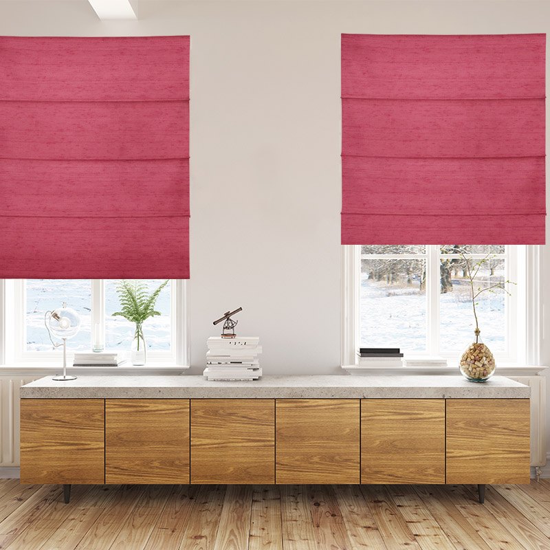 roman blinds luxe calypso