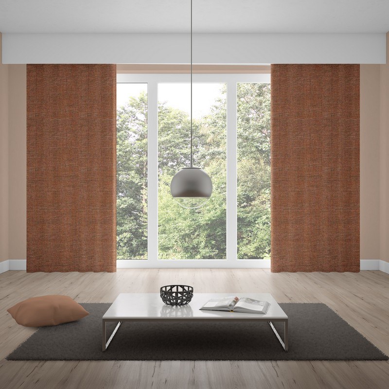 thermal curtains chatham rust