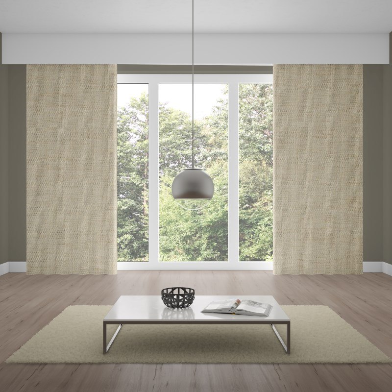 thermal curtains envoy2 almond