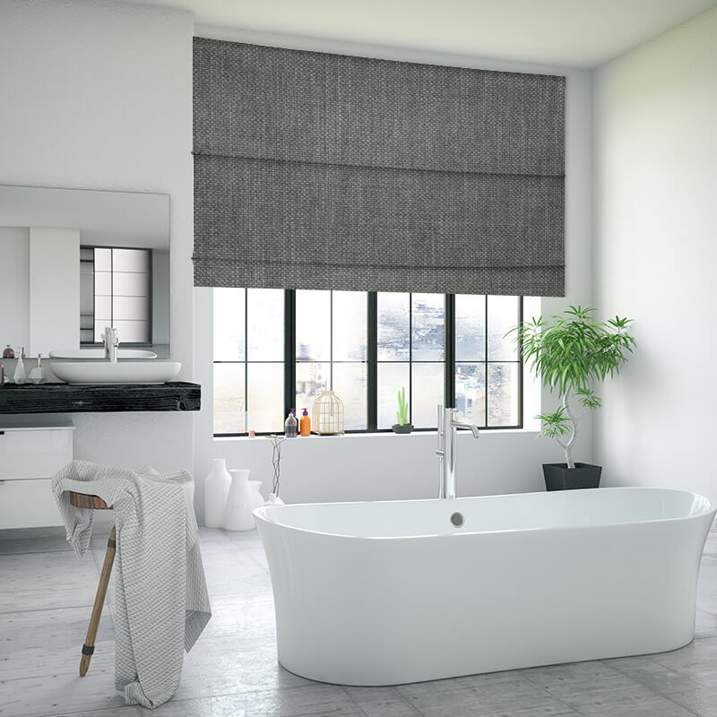 window treatments blinds matrix gunmetal