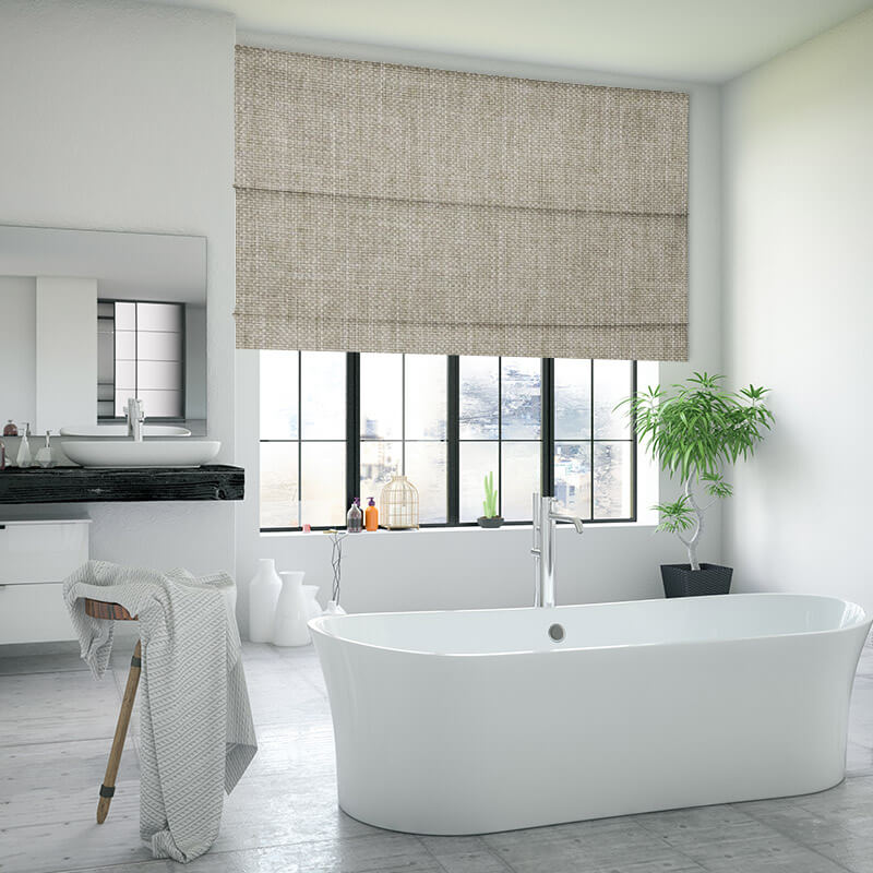 window treatments blinds matrix oatmeal