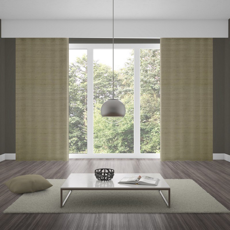 blackout curtains luxe leaf