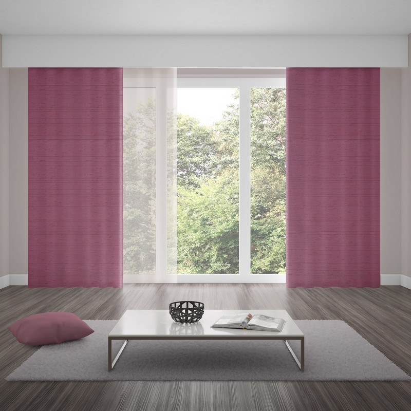 blackout curtains luxe lilac