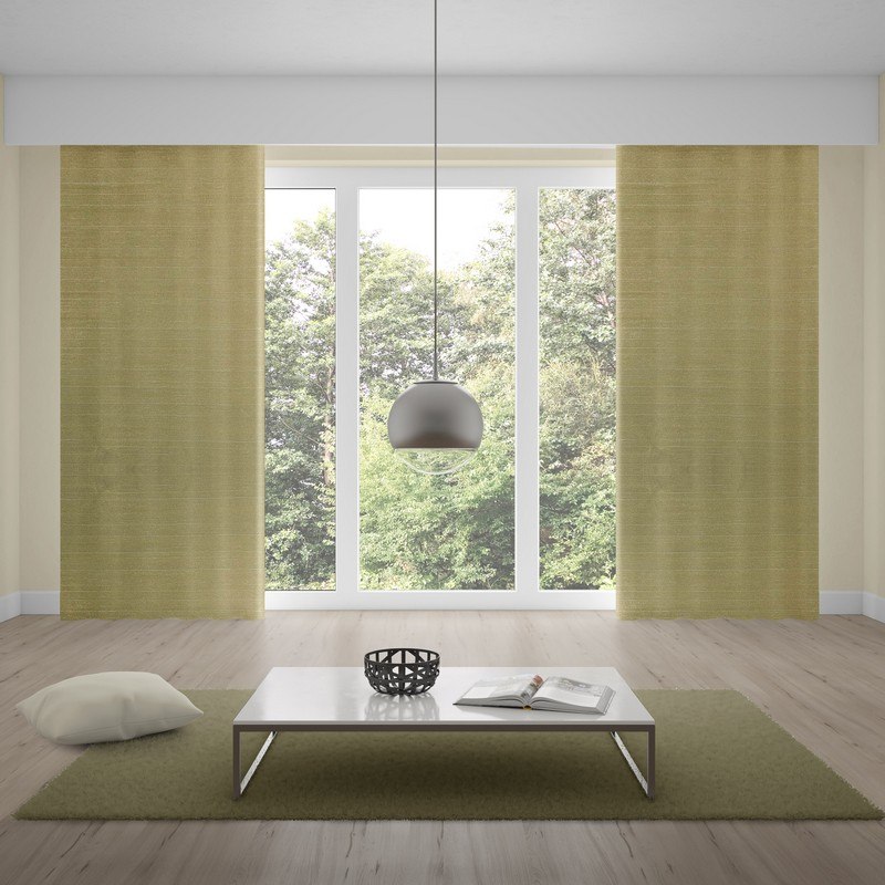 blackout curtains luxe putty