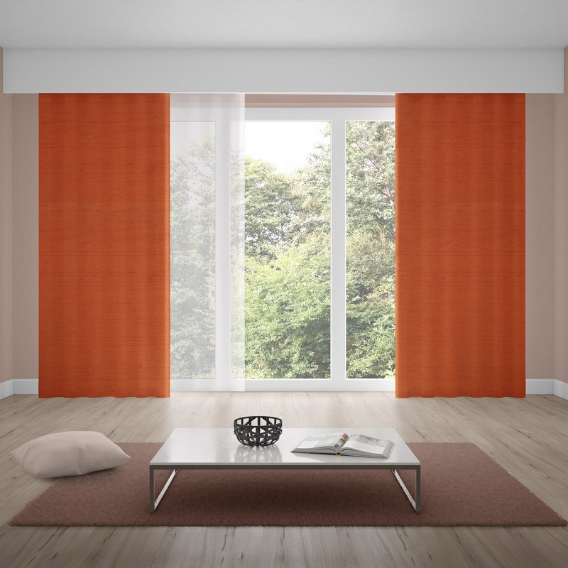 blackout curtains luxe shimmer