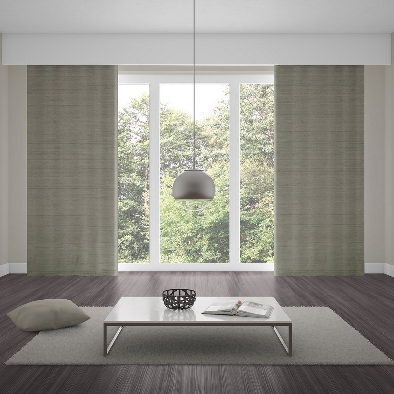 blackout curtains luxe tarragon