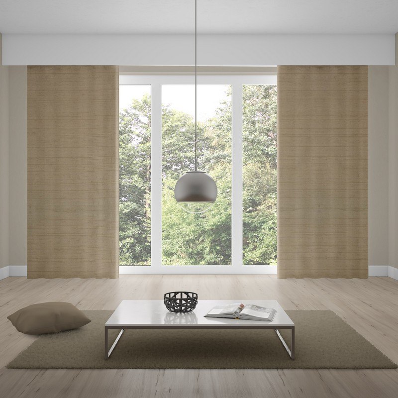 blackout curtains luxe tinsel