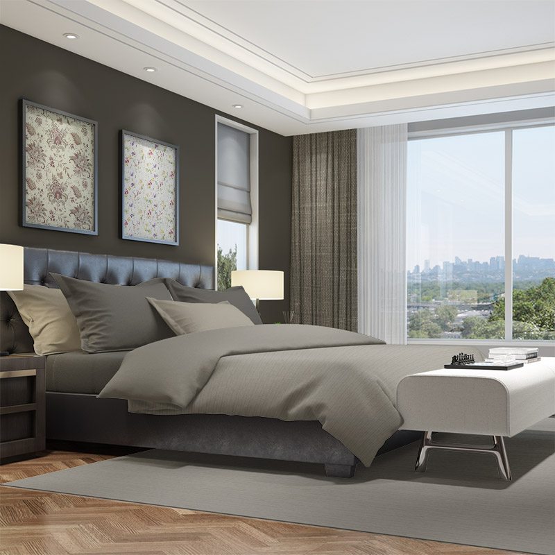 blackout curtains silk road shimmer