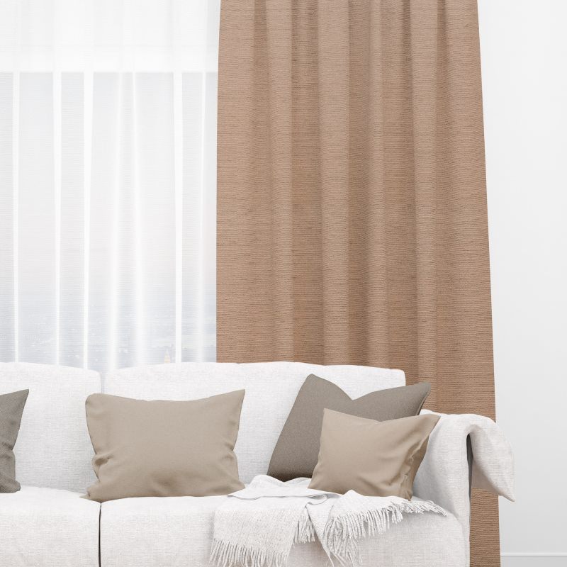 curtains nz luxe ginger