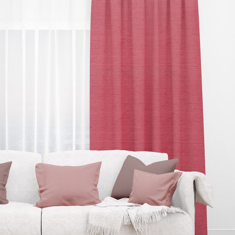 curtains nz luxe poppy