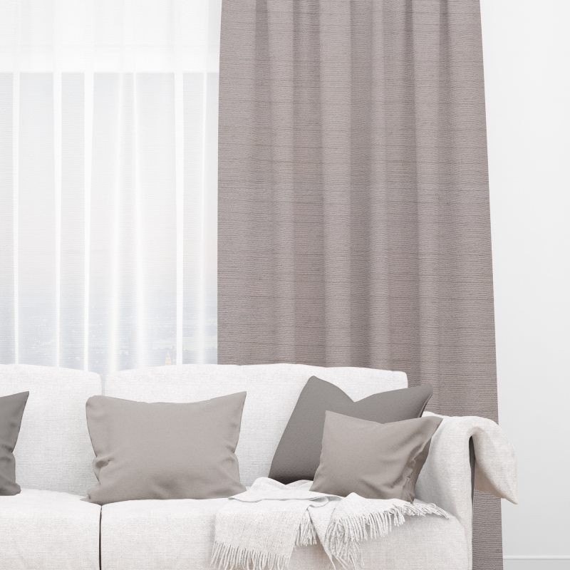 curtains nz luxe walnut