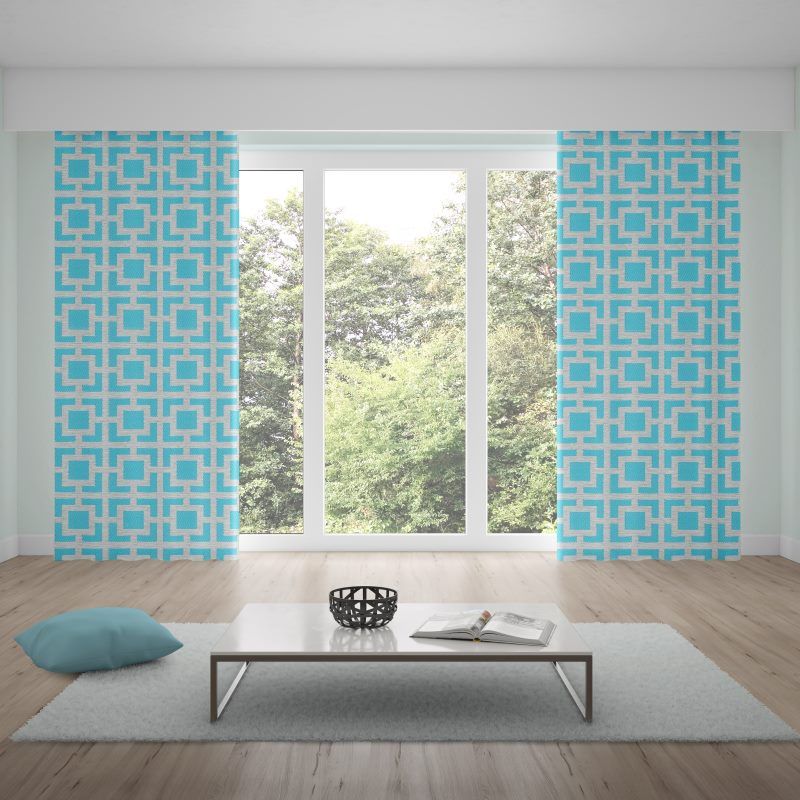 curtains nz mykonos reverse aqua