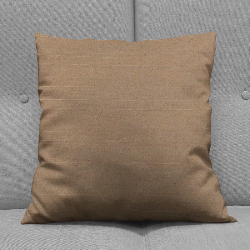 cushion covers luxe nutmeg