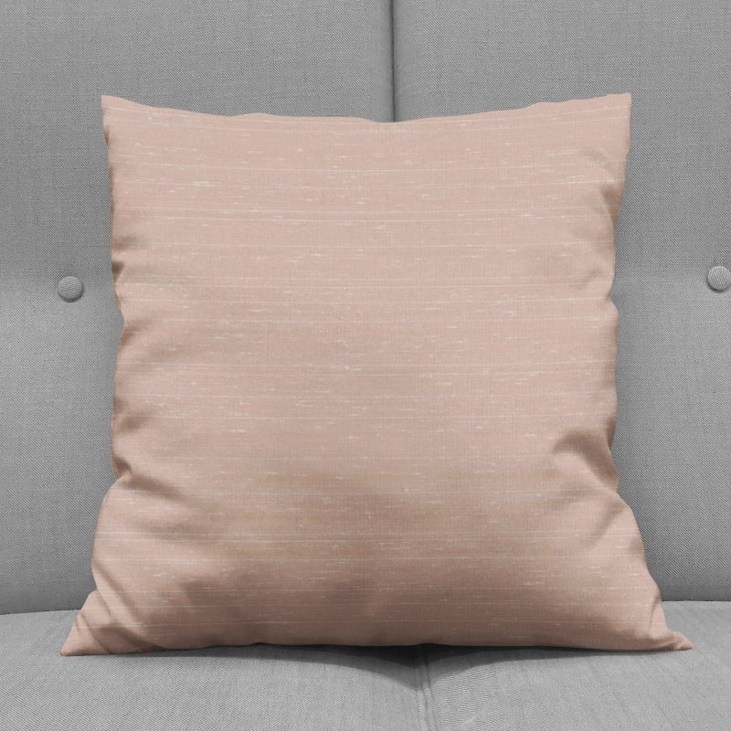 cushion covers luxe peach