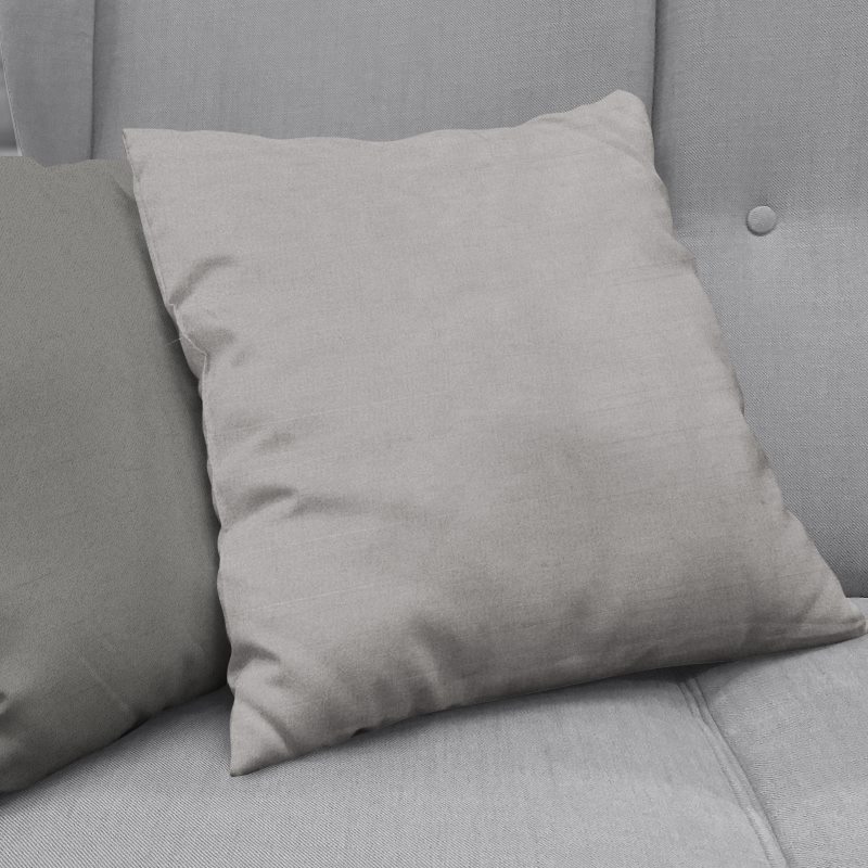cushions luxe limestone