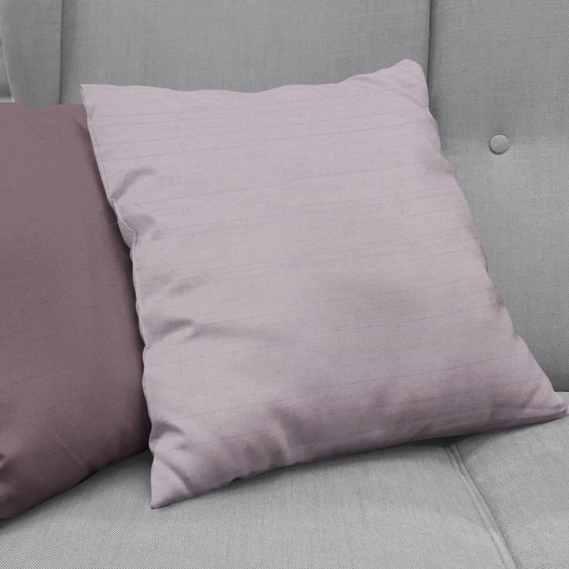cushions luxe orchid