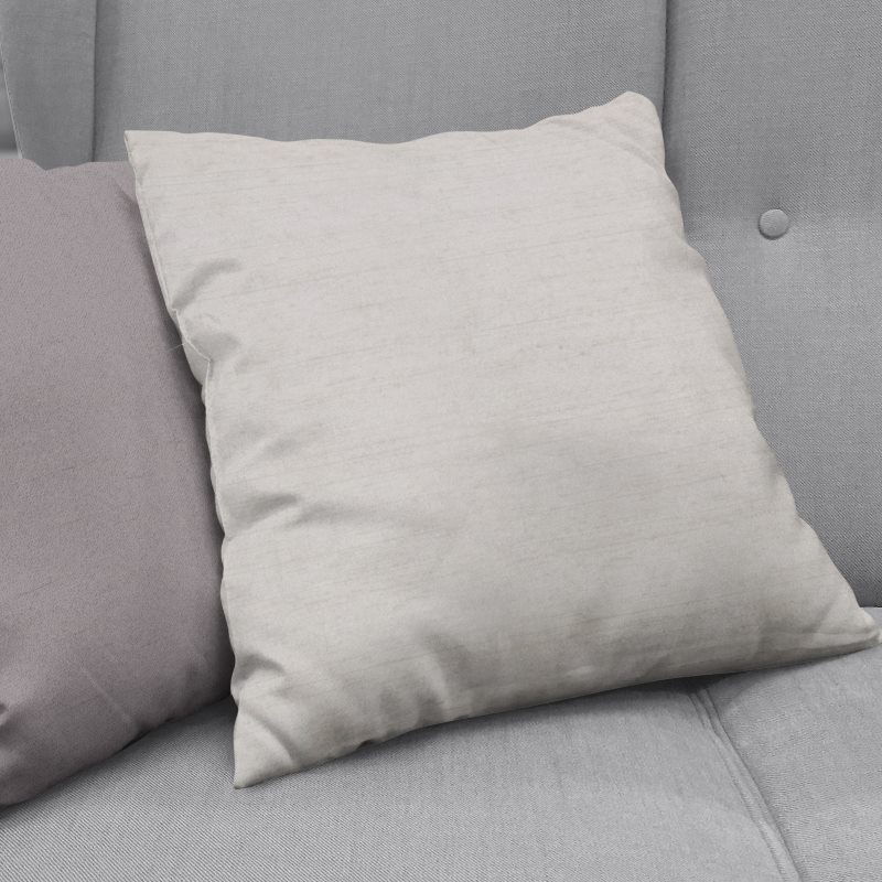 cushions luxe pearl