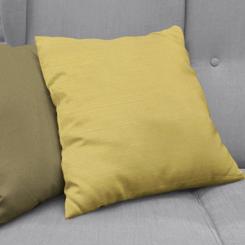 cushions luxe sunflower
