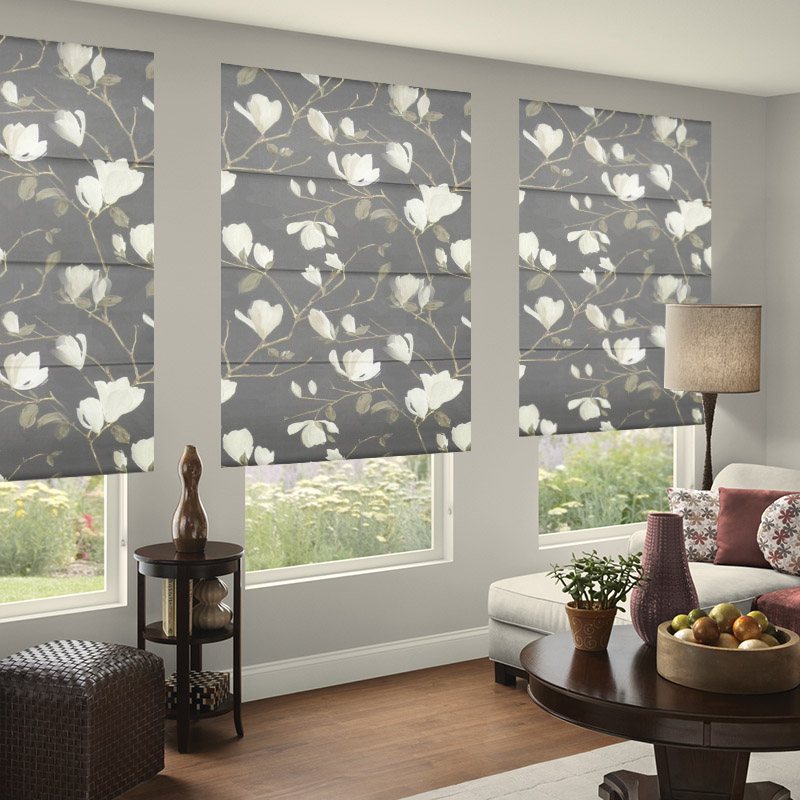 ready made blinds sayuri pewter