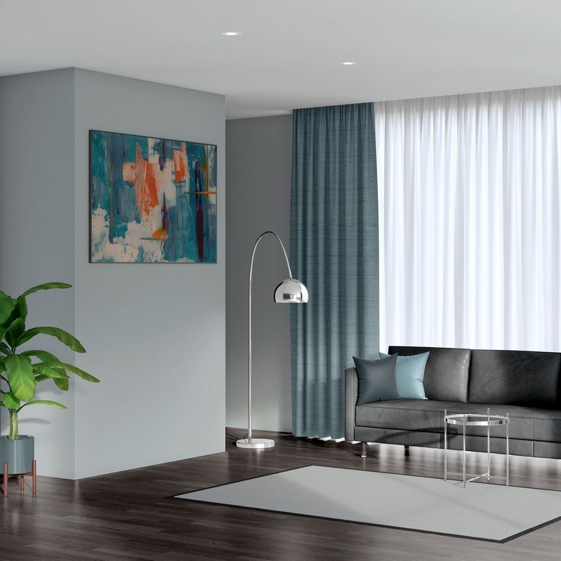 ready made curtains luxe emerald