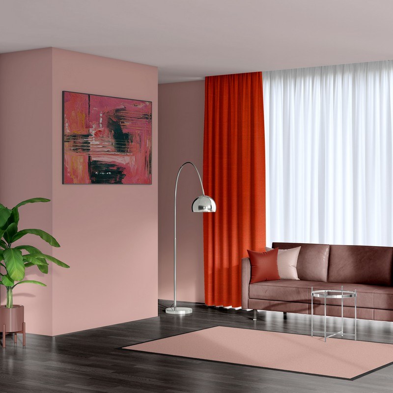 ready made curtains luxe fiesta