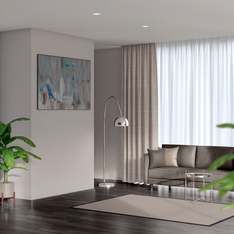 ready made curtains luxe frost