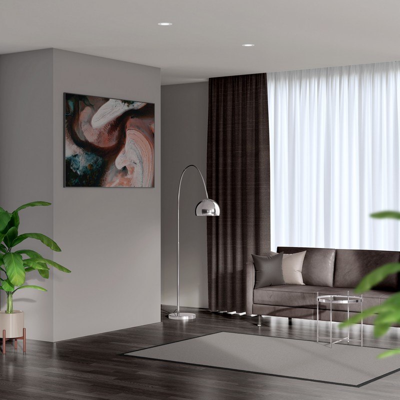 ready made curtains luxe fudge