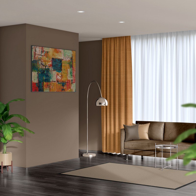 ready made curtains luxe fusion