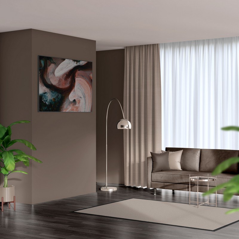 ready made curtains luxe hemp