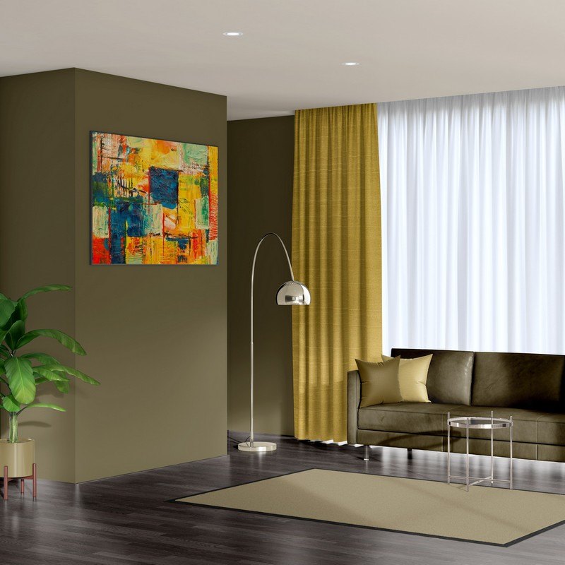 ready made curtains luxe nugget