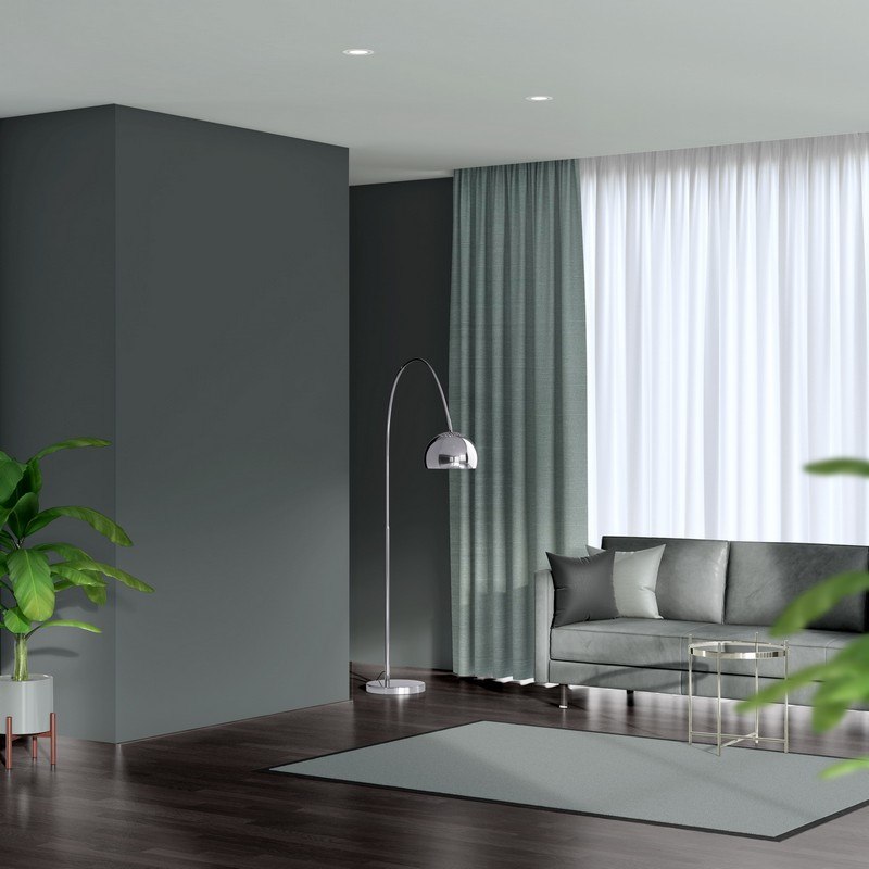 ready made curtains luxe pastel